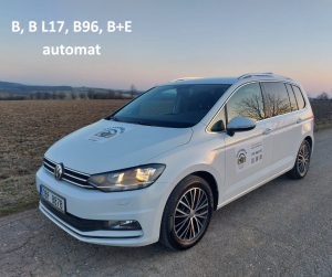 Obrázek z autoškoly